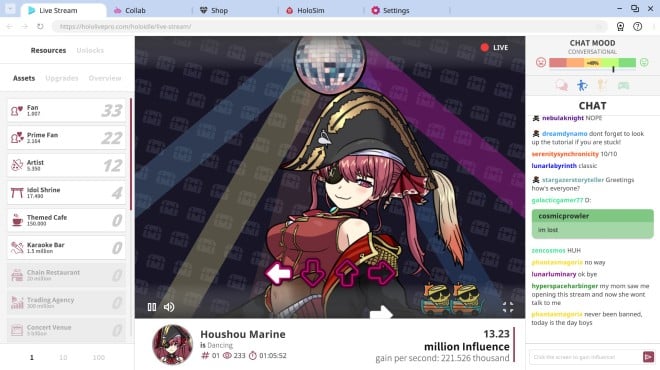Holoidle Torrent Download