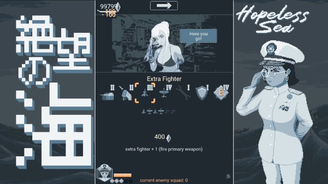 Hopeless Sea PC Crack