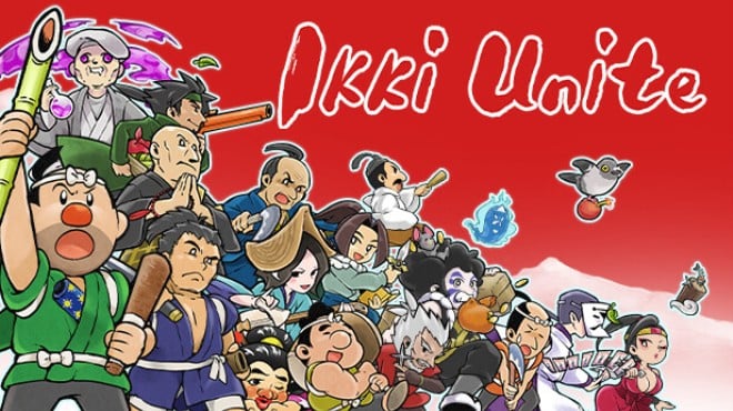 Ikki Unite Free Download