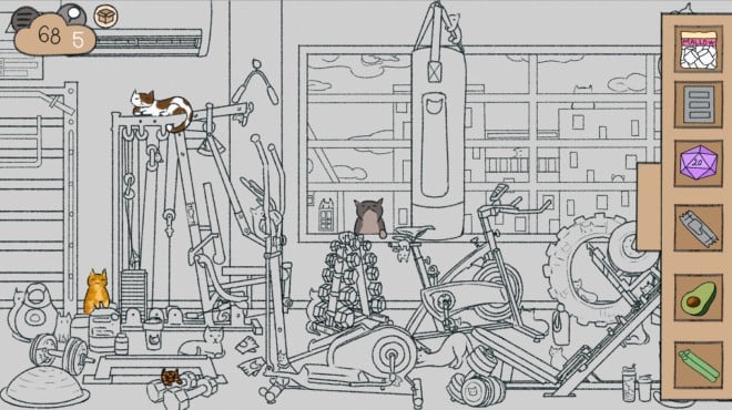 In Purr-Suit PC Crack