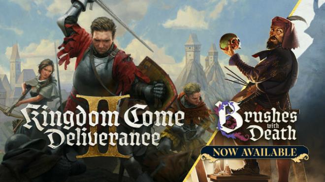 Kingdom Come: Deliverance II v1.3.1 (Language Pack) Free Download