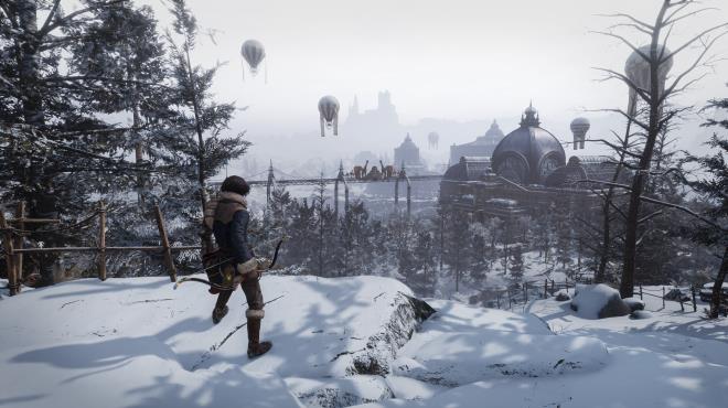 Lies of P Overture Torrent Download