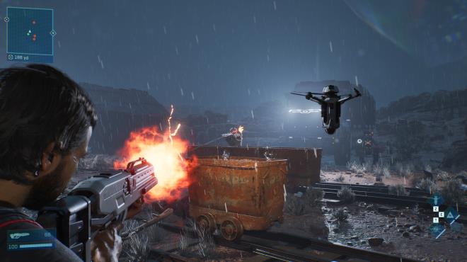 MindsEye Torrent Download