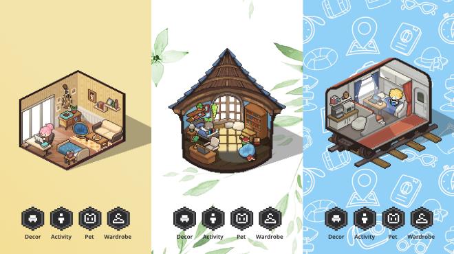 Mini Cozy Room Lo-Fi Complete The Set PC Crack