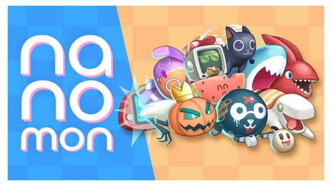 Nanomon Virtual Pet Free Download