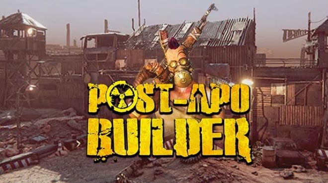 Post-Apo Builder Free Download