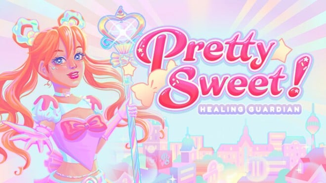 Pretty Sweet! Healing Guardian Free Download