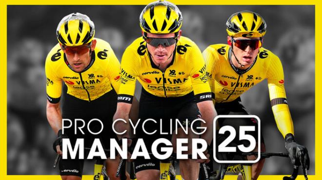 Pro Cycling Manager 25 Free Download