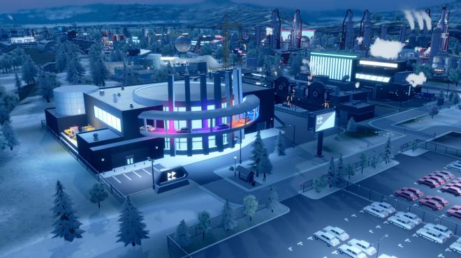 Rise of Industry 2 PC Crack