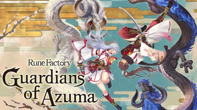 Rune Factory Guardians of Azuma Free Download