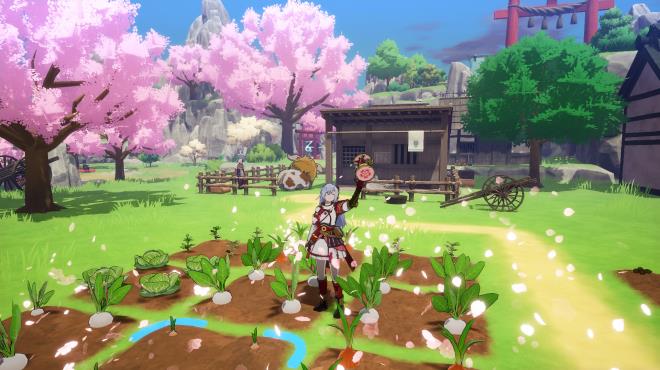 Rune Factory Guardians of Azuma PC Crack
