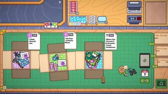 Ship, Inc. PC Crack
