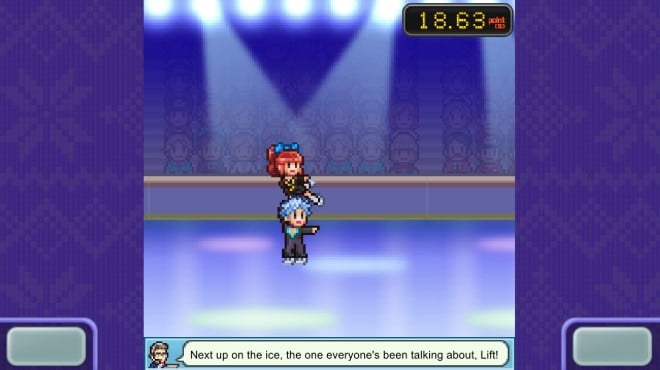 Skating Rink Story PC Crack