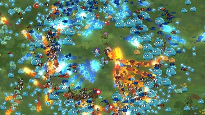 Skewer of Heroes: Bubble Survivors PC Crack
