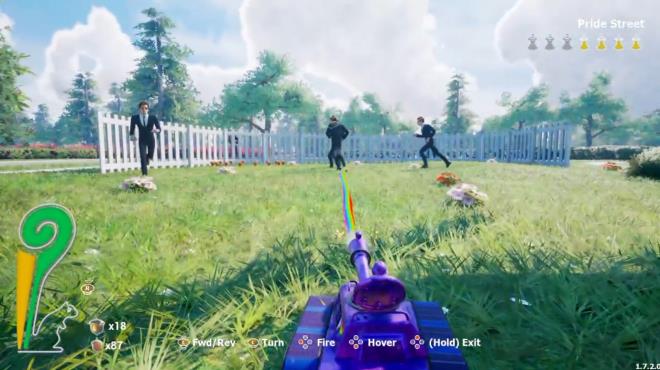 Squirrel with a Gun Pride Month Torrent Download