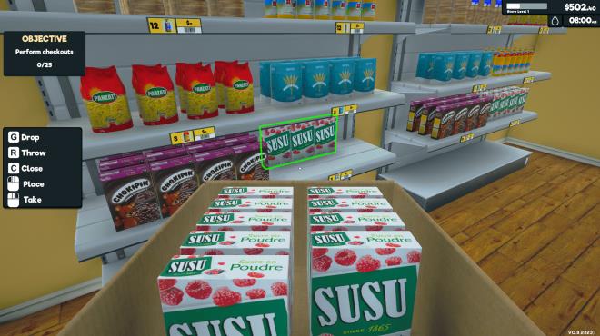 Supermarket Simulator Torrent Download