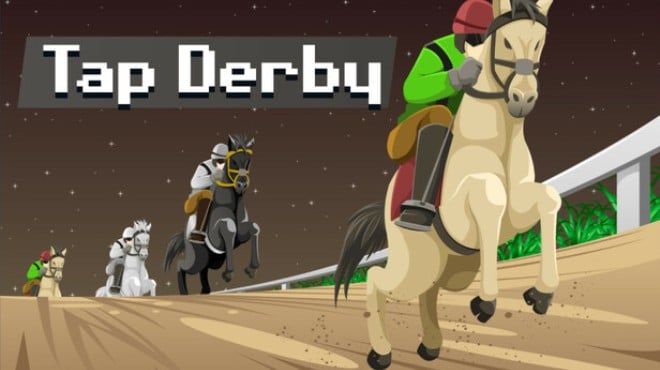 Tap Derby: Horse Racing Free Download