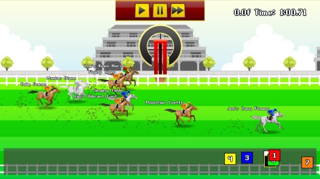 Tap Derby: Horse Racing PC Crack
