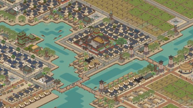 Thriving City Song v1 2 1R PC Crack