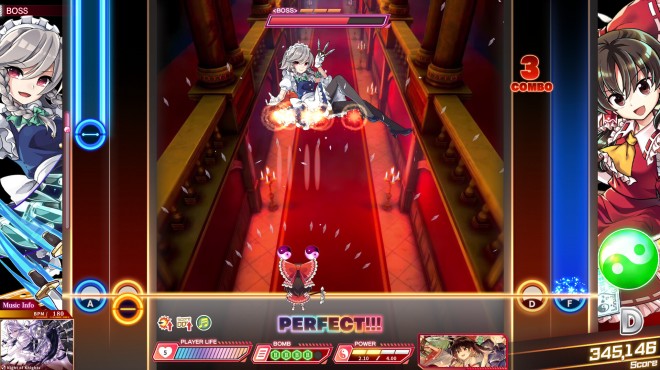 Touhou Danmaku Kagura Phantasia Lost v1 9 2 PC Crack Touhou Danmaku Kagura Phantasia Lost v1 9 2 PC Crack