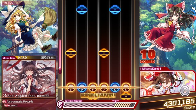Touhou Danmaku Kagura Phantasia Lost v1 9 2 Torrent Download Touhou Danmaku Kagura Phantasia Lost v1 9 2 Torrent Download