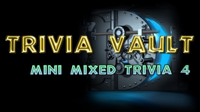 Trivia Vault: Mini Mixed Trivia 4 Free Download