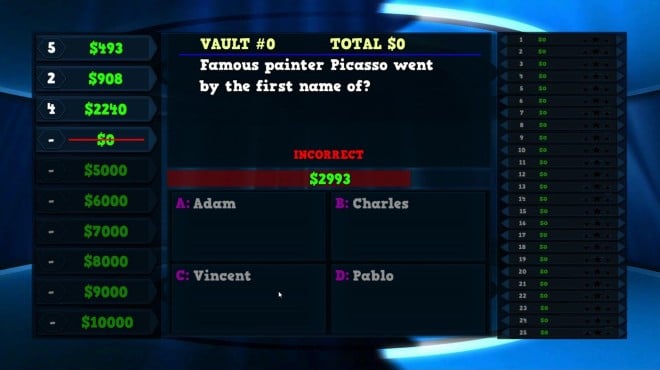 Trivia Vault: Mini Mixed Trivia 4 PC Crack