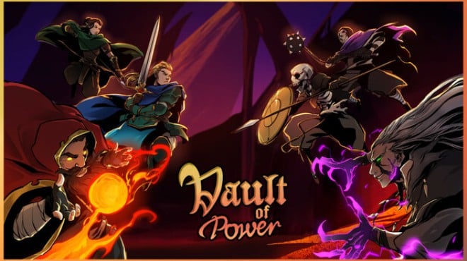Vault of Power Free Download
