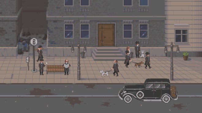 Whiskey.Mafia. Leo's Family Torrent Download