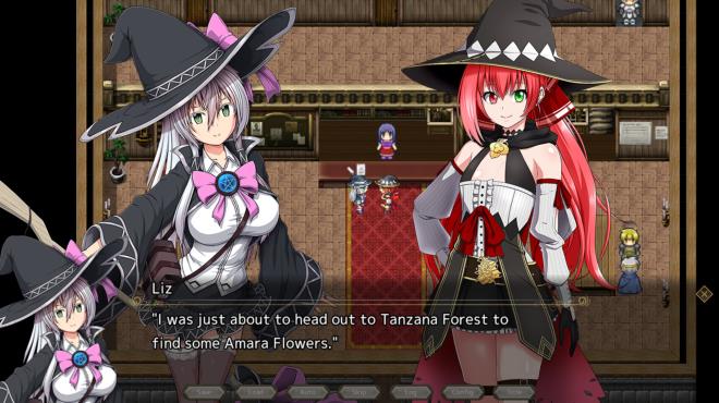 Witch of Eclipse PC Crack