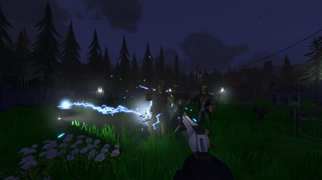 Zombie Graveyard Simulator PC Crack