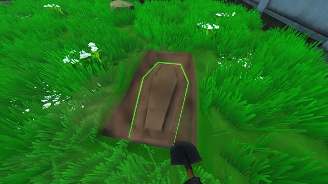 Zombie Graveyard Simulator Torrent Download