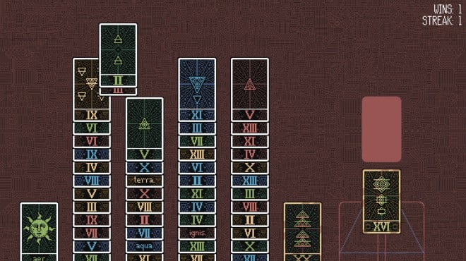 A Solitaire Mystery PC Crack A Solitaire Mystery PC Crack