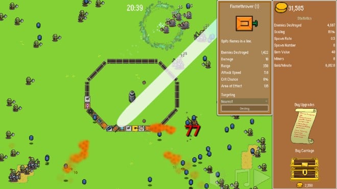 All Aboard! The Train Defense Express PC Crack All Aboard! The Train Defense Express PC Crack
