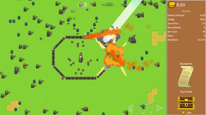 All Aboard! The Train Defense Express Torrent Download All Aboard! The Train Defense Express Torrent Download