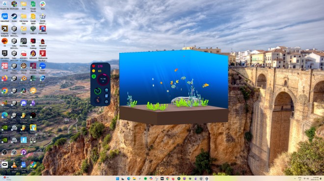 Aqua Corner PC Crack Aqua Corner PC Crack
