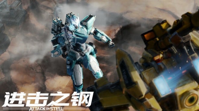 Attack on Steel Free Download Attack on Steel Free Download