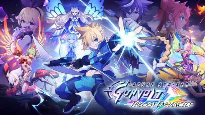 Azure Striker Gunvolt Trilogy Enhanced Free Download Azure Striker Gunvolt Trilogy Enhanced Free Download