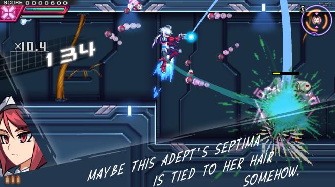 Azure Striker Gunvolt Trilogy Enhanced PC Crack Azure Striker Gunvolt Trilogy Enhanced PC Crack