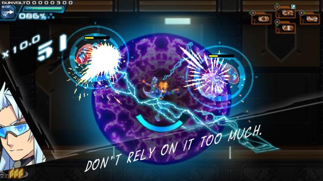 Azure Striker Gunvolt Trilogy Enhanced Torrent Download Azure Striker Gunvolt Trilogy Enhanced Torrent Download