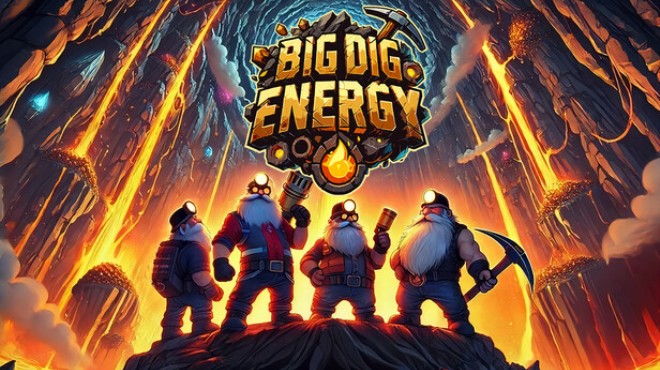 Big Dig Energy Free Download Big Dig Energy Free Download