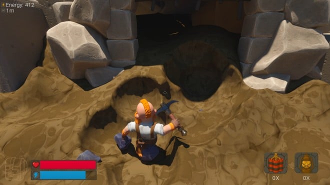 Big Dig Energy PC Crack Big Dig Energy PC Crack
