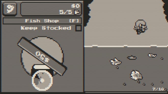Bit-Cremental: Fishistry Torrent Download