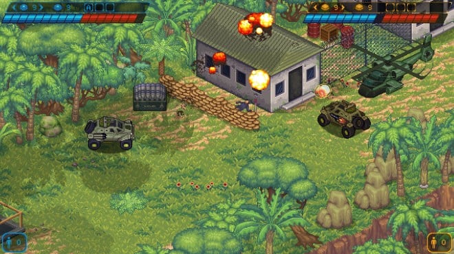 Blazing Trail PC Crack