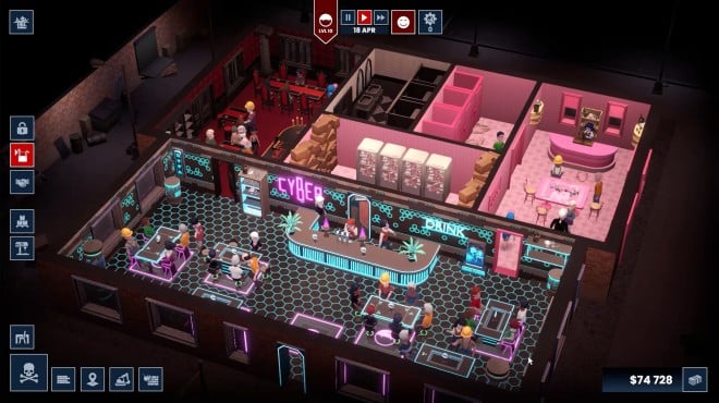 Blood Bar Tycoon v1 1 107761 Torrent Download