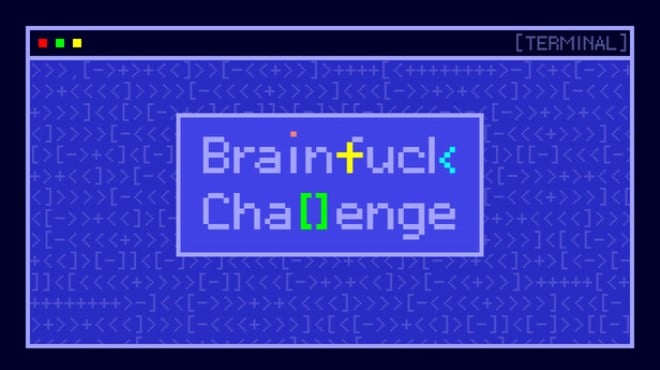 Brainfuck Challenge Free Download Brainfuck Challenge Free Download