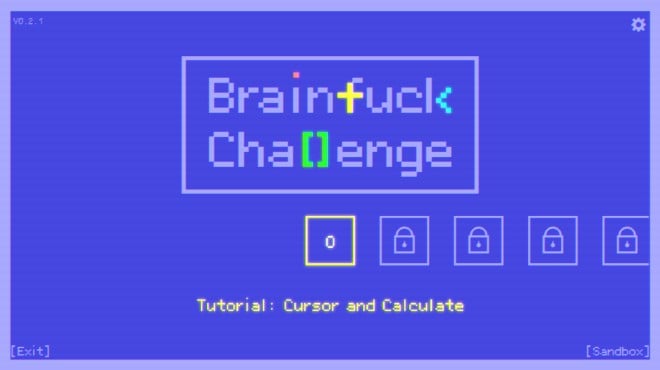 Brainfuck Challenge Torrent Download Brainfuck Challenge Torrent Download