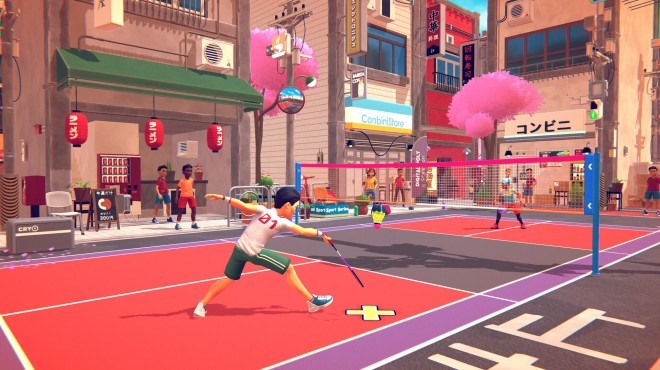 Casual Sport Series Badminton Torrent Download
