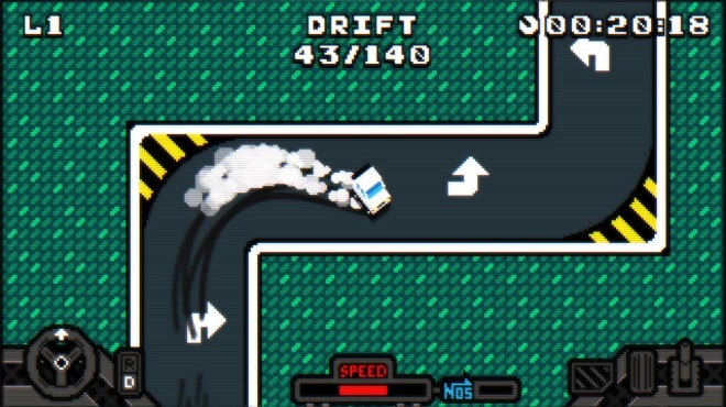 DAY OF DRIFT Torrent Download