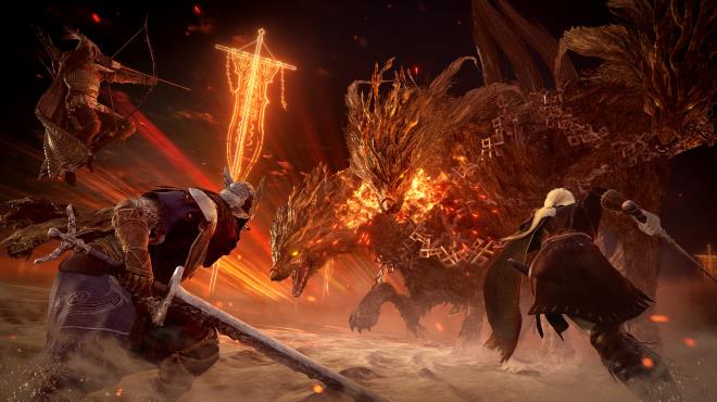 ELDEN RING NIGHTREIGN Update v1.01.5 Torrent Download